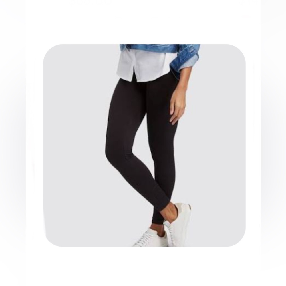 Spanx Seamless Look at Me Now Leggings